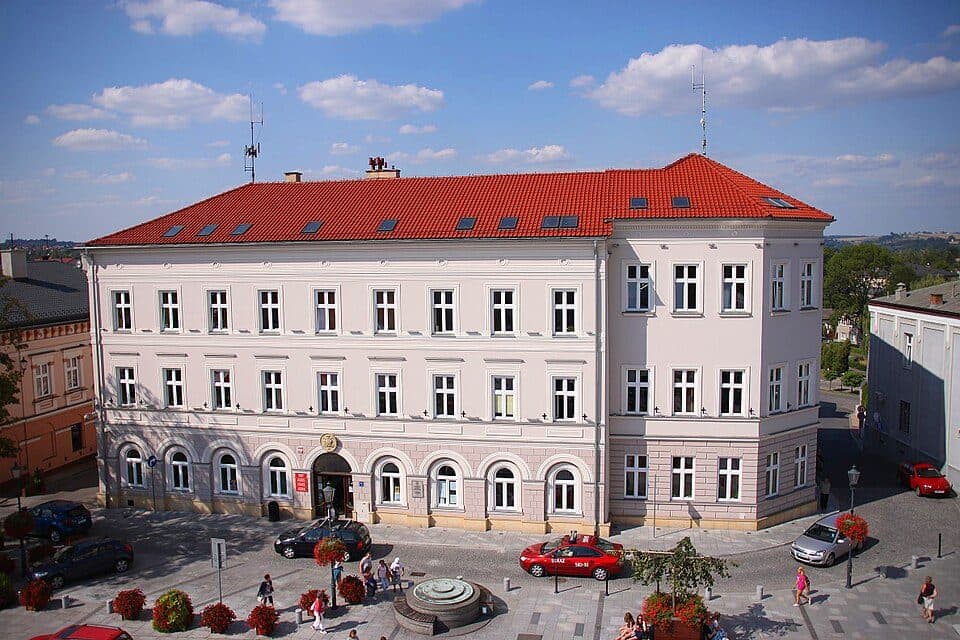 Szlak doliny Skawy