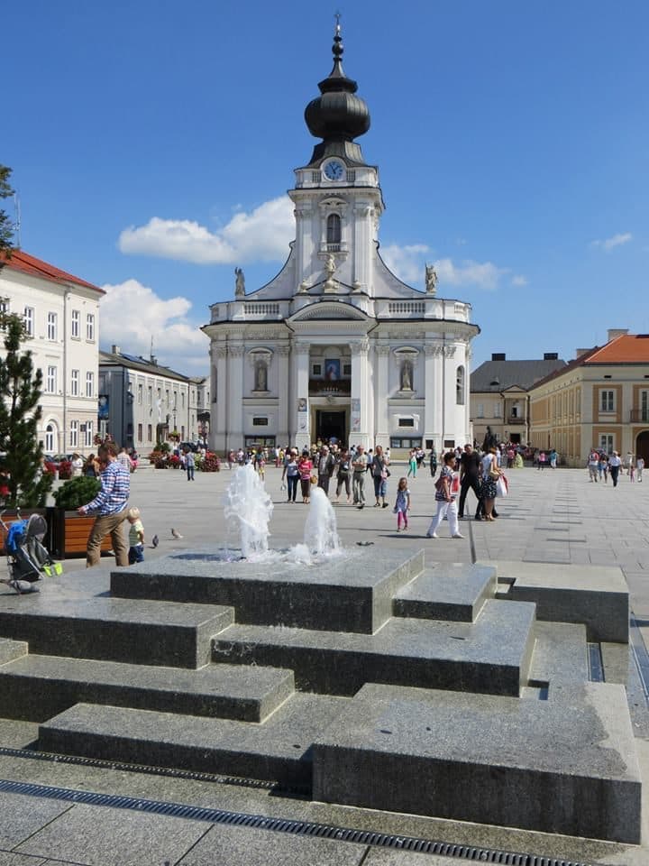 Szlak doliny Skawy