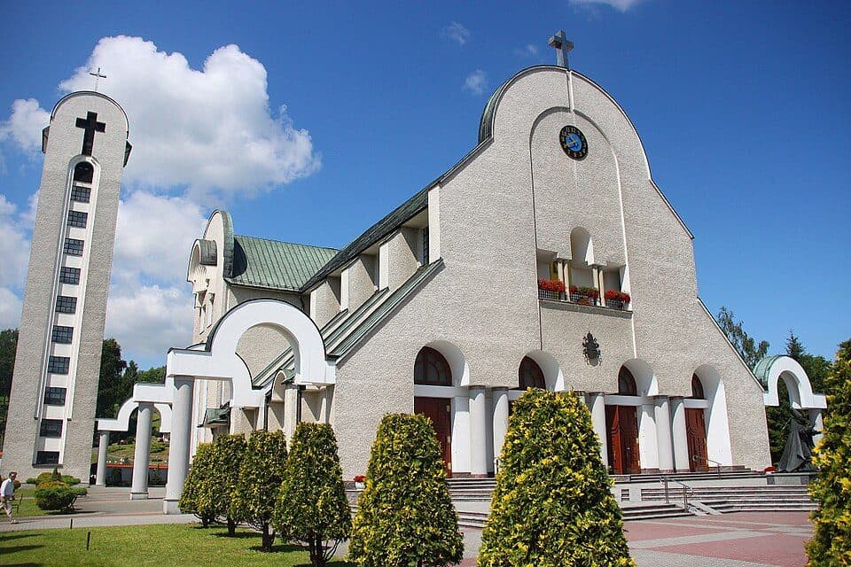 Szlak im. Czesława Panczakiewicza
