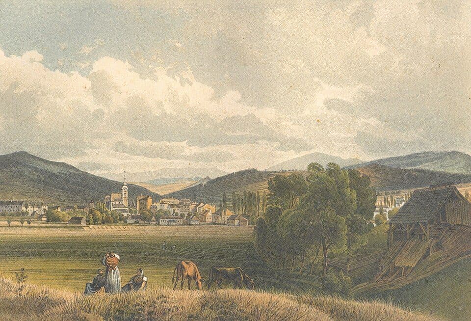 Szlak doliny Skawy