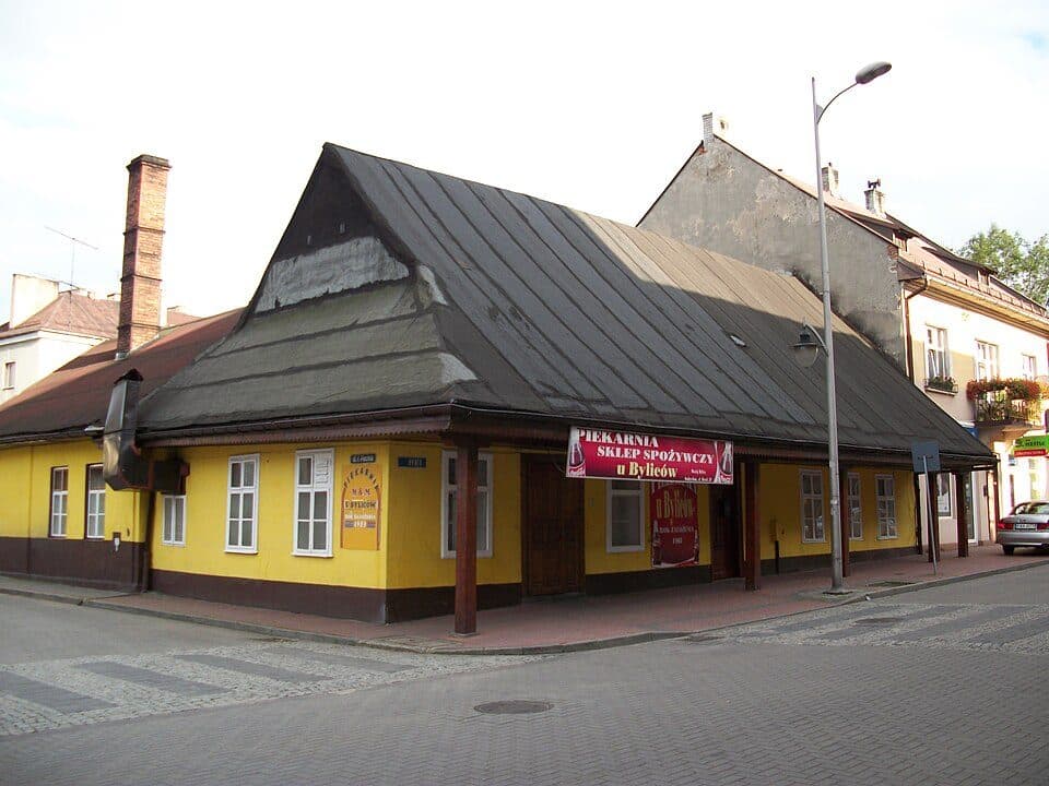Andrychowski Pas Skałkowy