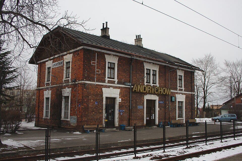 Andrychowski Pas Skałkowy
