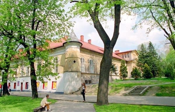 Andrychowski Pas Skałkowy