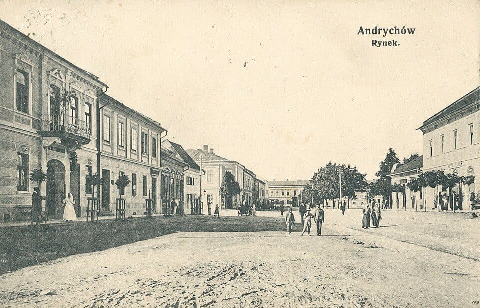 Andrychowski Pas Skałkowy