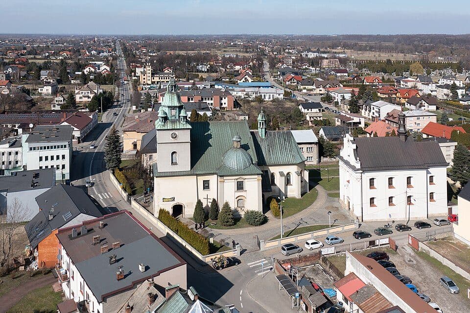 Szlak im. Eugeniusza Janoty