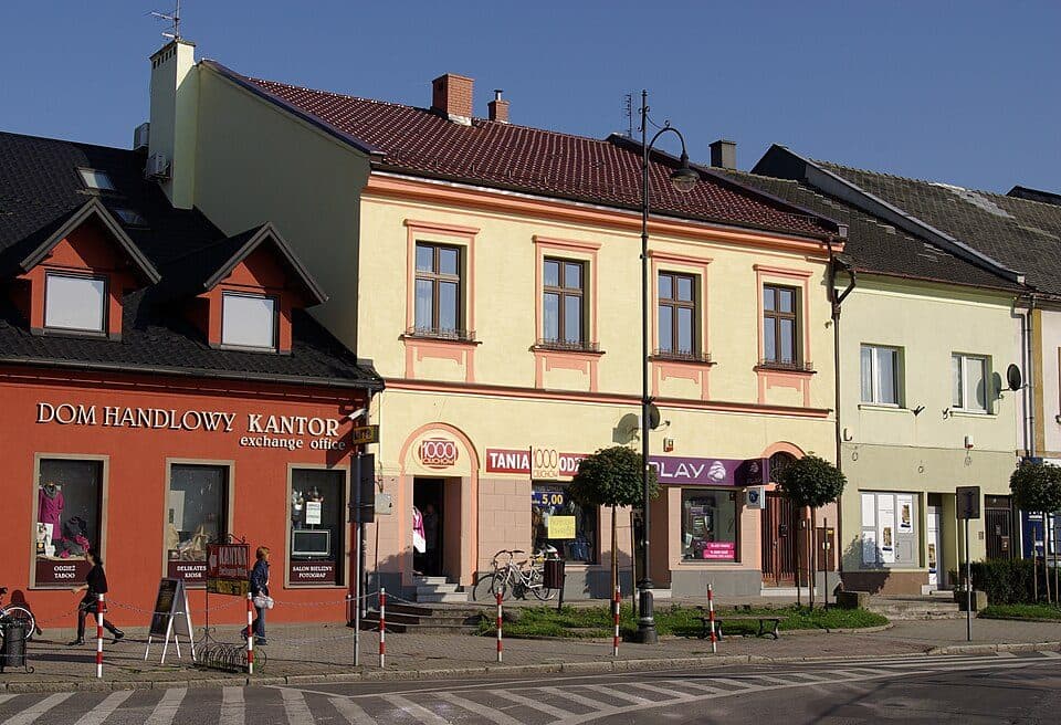 Szlak im. Eugeniusza Janoty