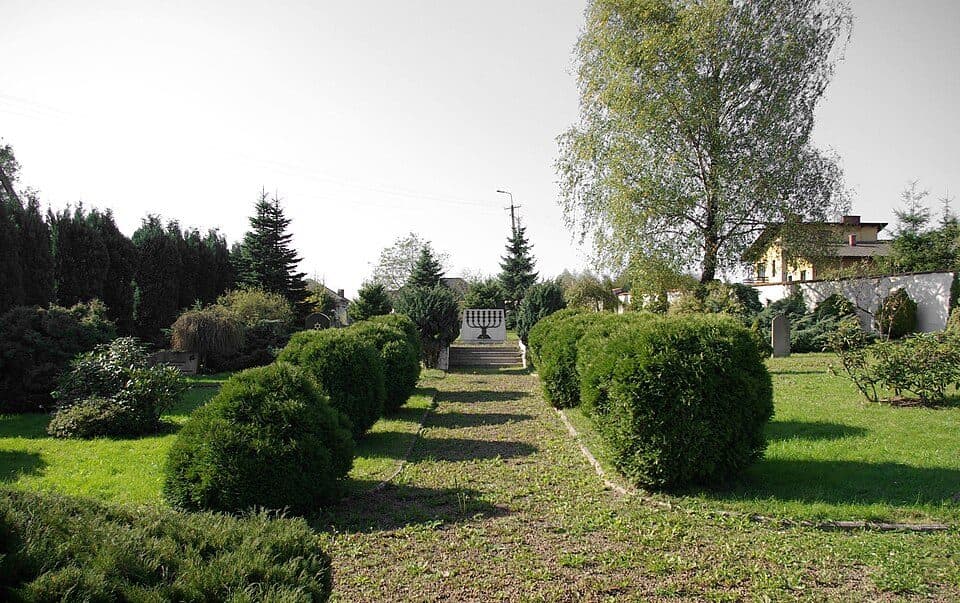 Szlak im. Eugeniusza Janoty