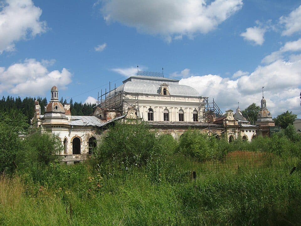 Vatra Dornei-Schitul 12 Apostoli