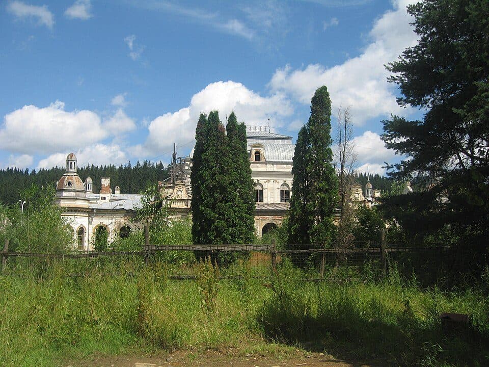 Vatra Dornei-Schitul 12 Apostoli