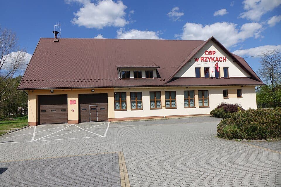 Andrychów - Groń Jana Pawła II - Świnna Poręba