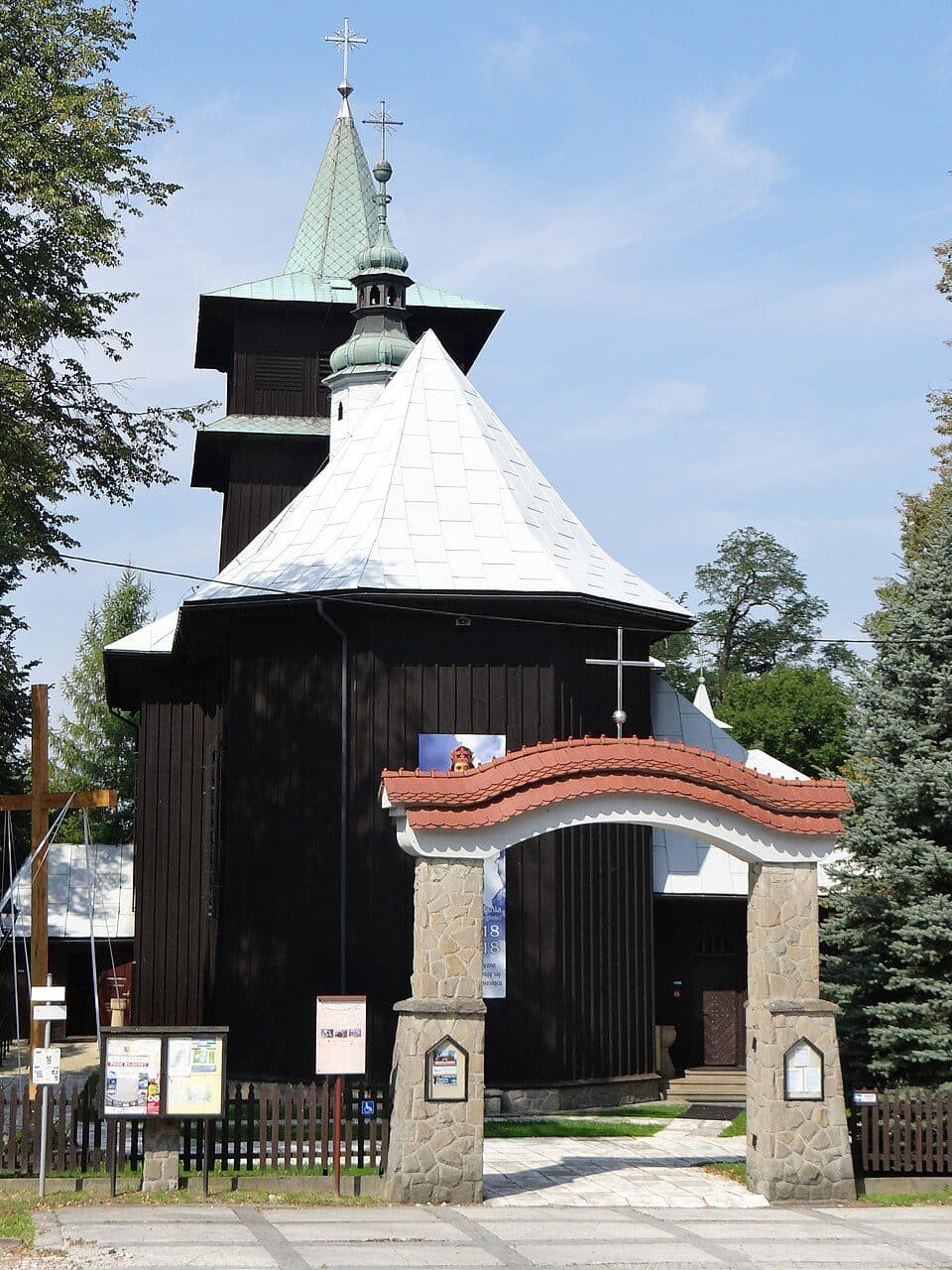 Szlak Maryjny - etap 6.