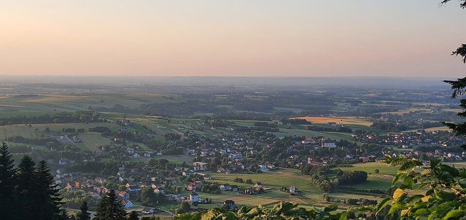 Szlak im. Emila Zegadłowicza