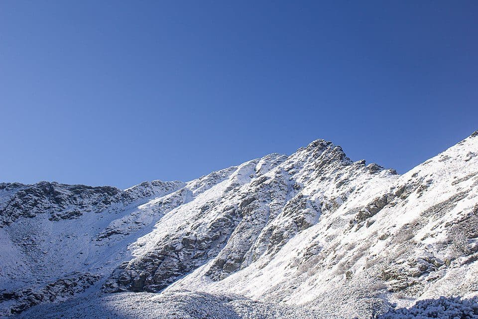 Vârful Pietrosul Rodnei, Munții Rodnei — fotografie 2
