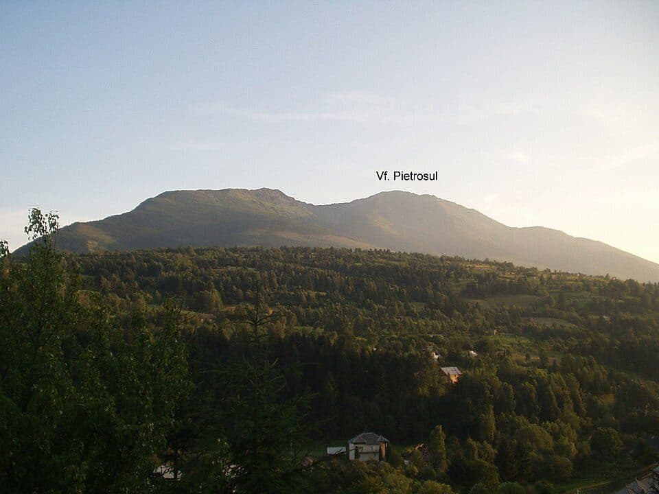 Pietrosul Rodnei