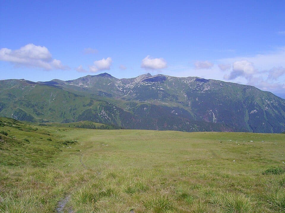 Vârful Pietrosul Rodnei, Munții Rodnei — fotografie 3