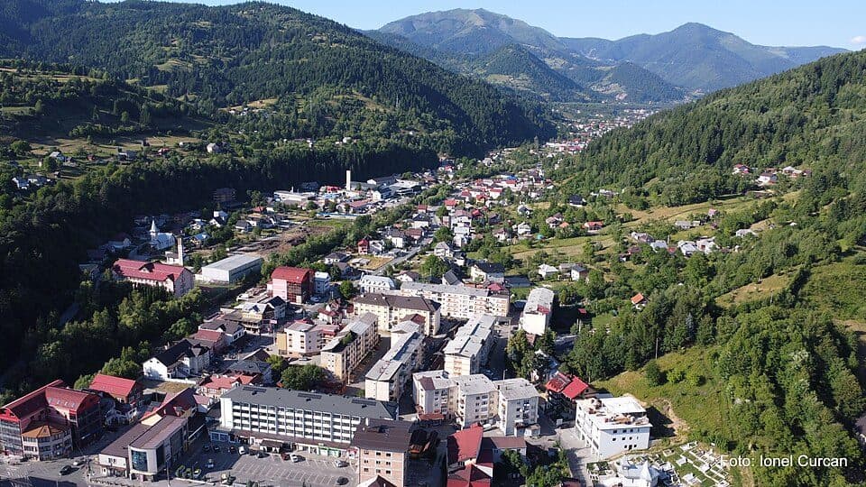 Borșa - Vf. Pietrosul Rodnei - Tarnița La Cruce
