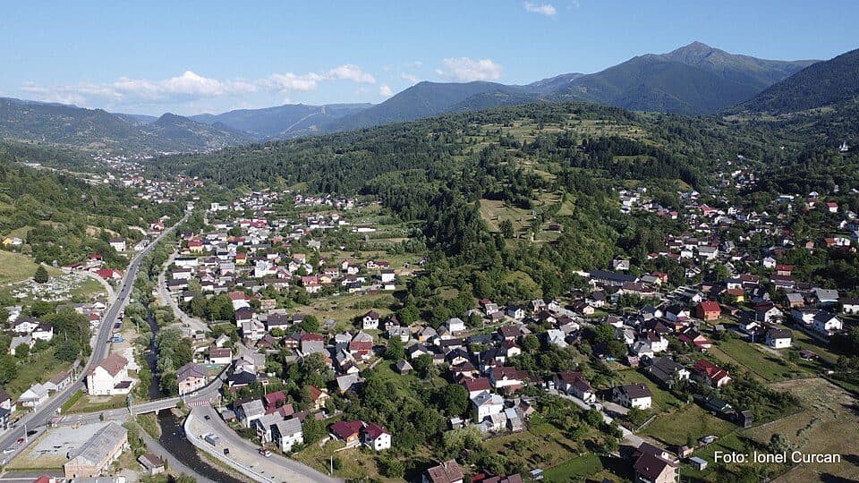 Borșa - Vf. Pietrosul Rodnei - Tarnița La Cruce