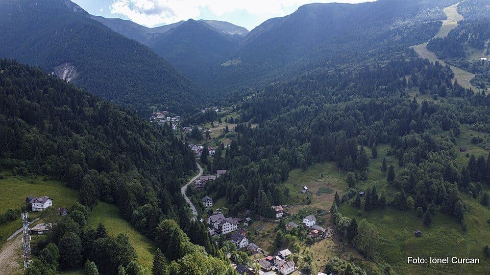 Borșa - Vf. Pietrosul Rodnei - Tarnița La Cruce