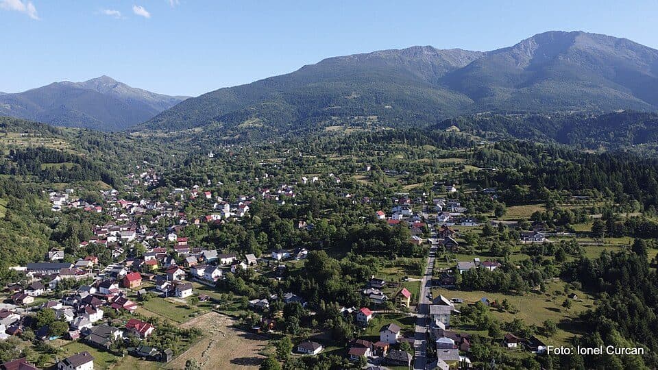 Borșa - Vf. Pietrosul Rodnei - Tarnița La Cruce