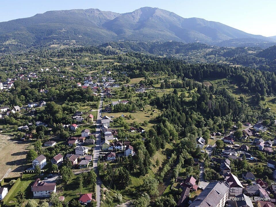 Borșa - Vf. Pietrosul Rodnei - Tarnița La Cruce