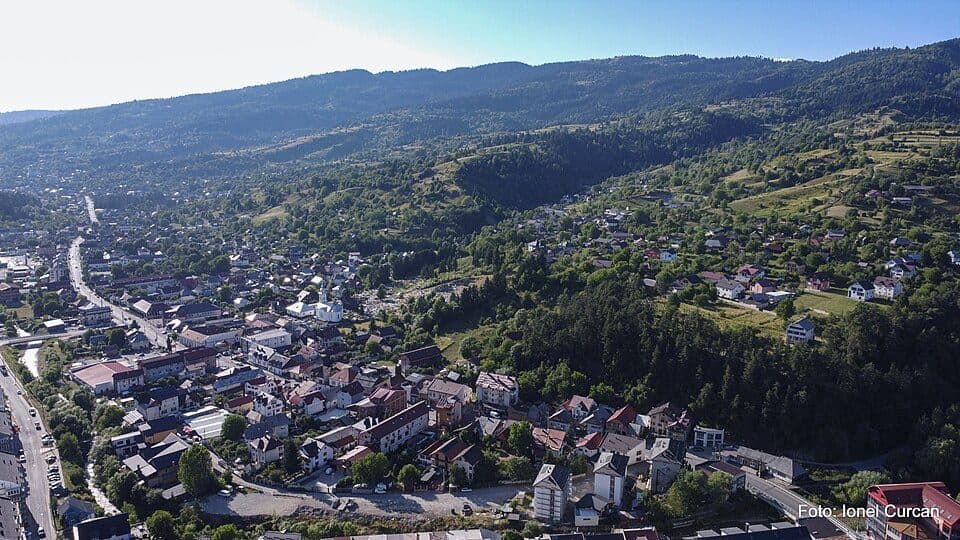 Borșa - Vf. Pietrosul Rodnei - Tarnița La Cruce