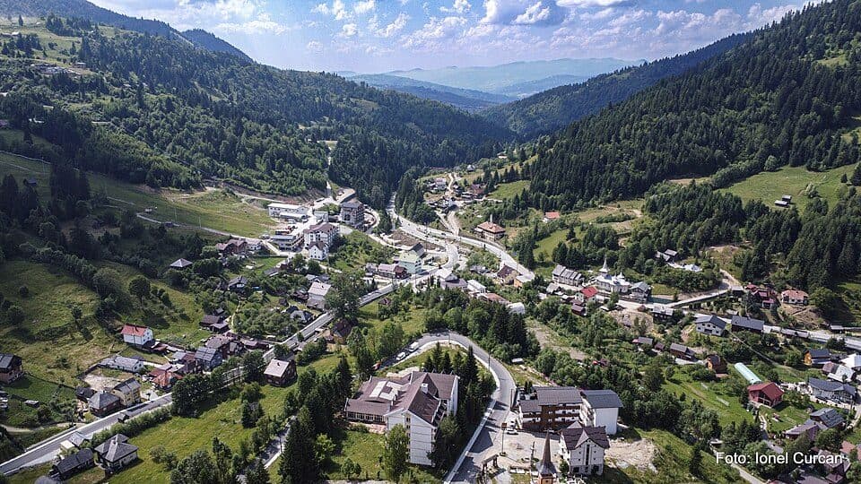 Borșa - Vf. Pietrosul Rodnei - Tarnița La Cruce