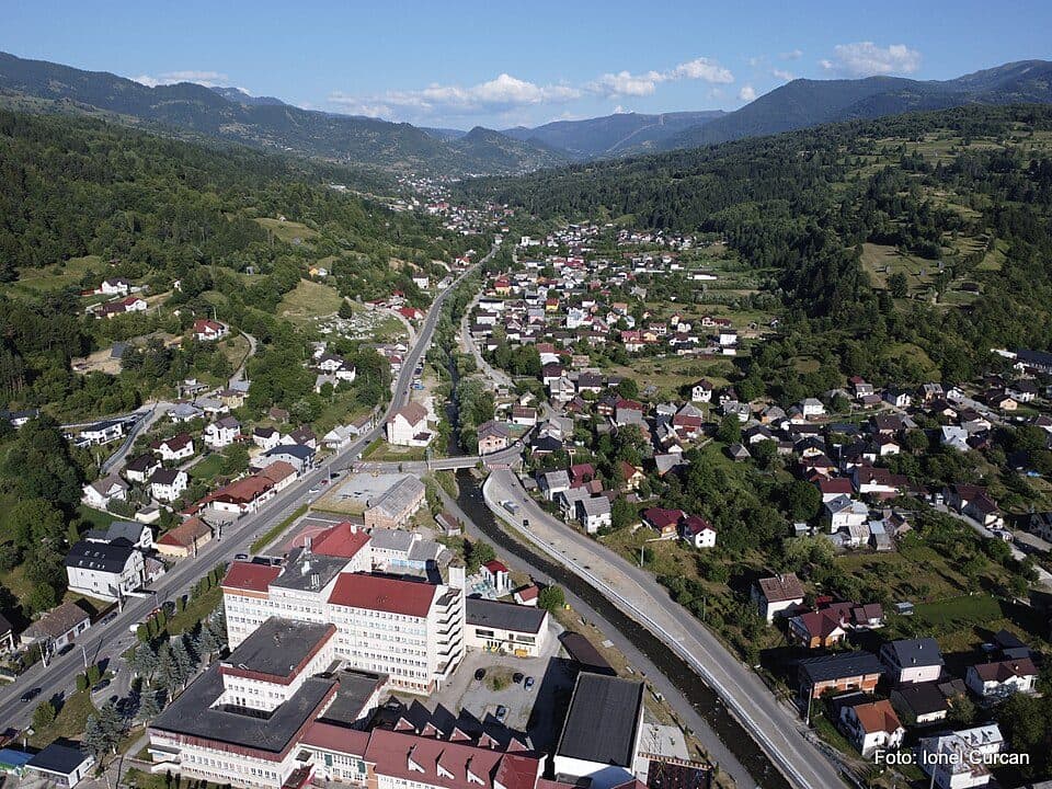 Borșa - Vf. Pietrosul Rodnei - Tarnița La Cruce