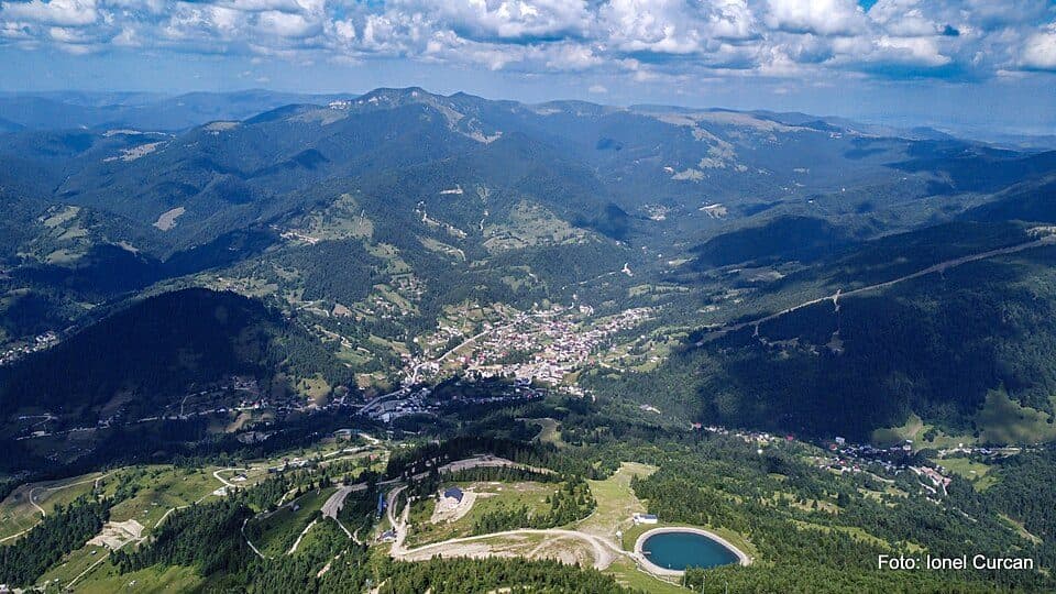 Borșa - Vf. Pietrosul Rodnei - Tarnița La Cruce