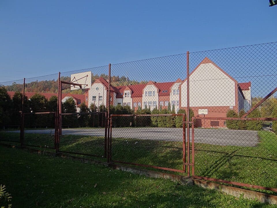 Śleszowice - Śleszowice Gronie