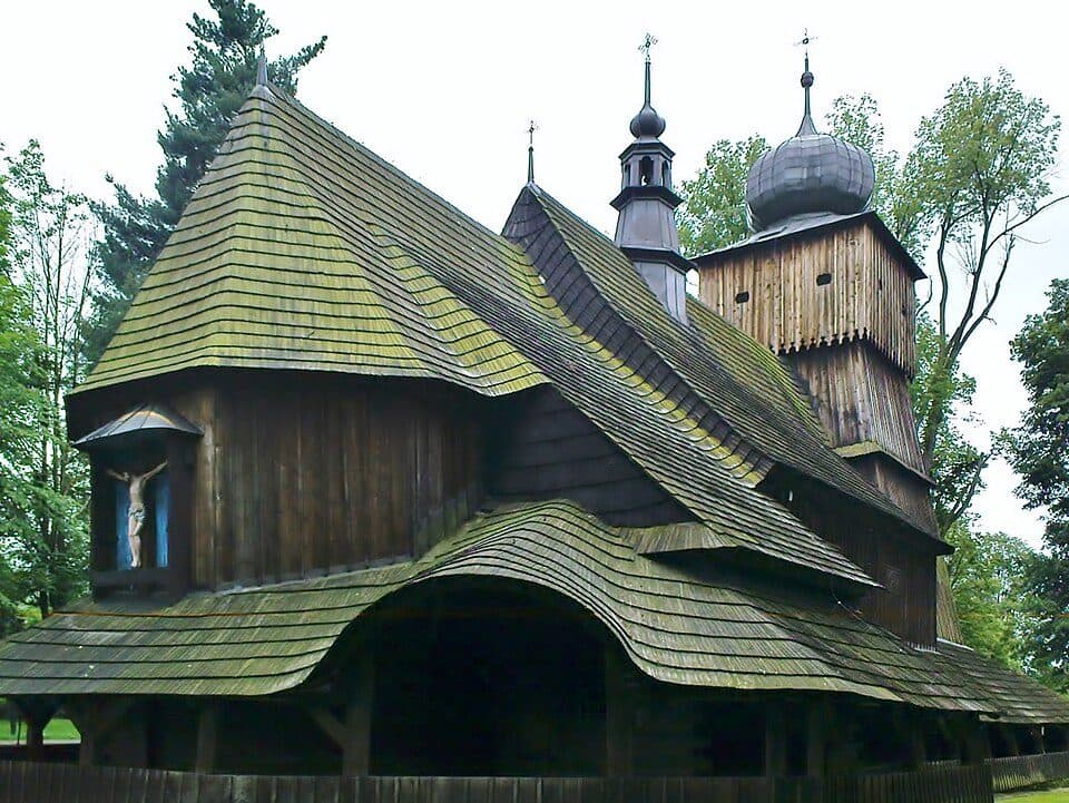Szlak chatkowy pomarańczowy