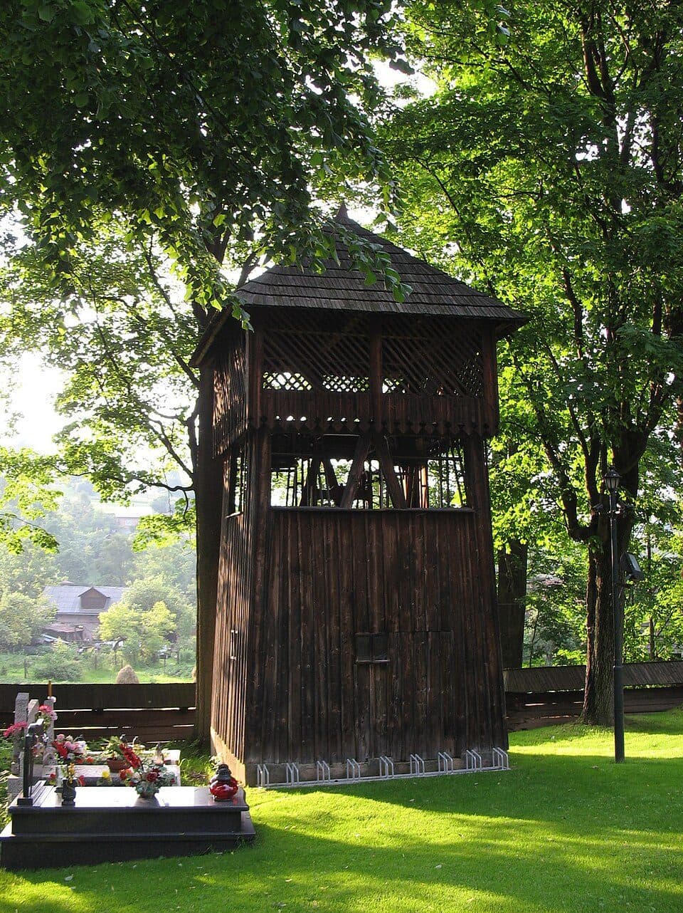 Szlak chatkowy pomarańczowy
