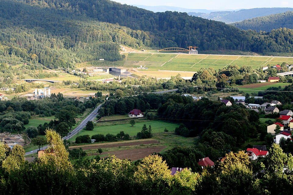Czartak - Krzeszów