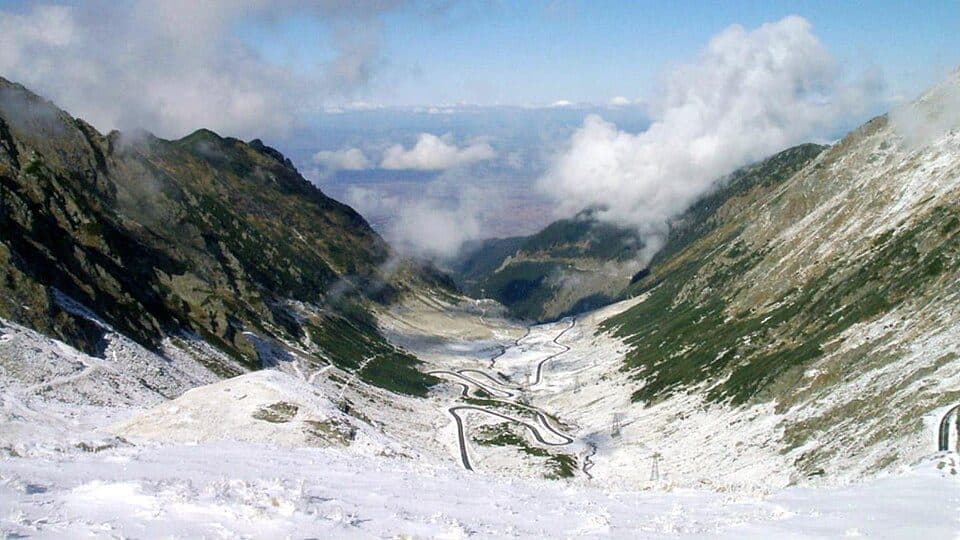 Pasul Prislop - Vf. Prislopul Cataramei - Vf. Toroiaga