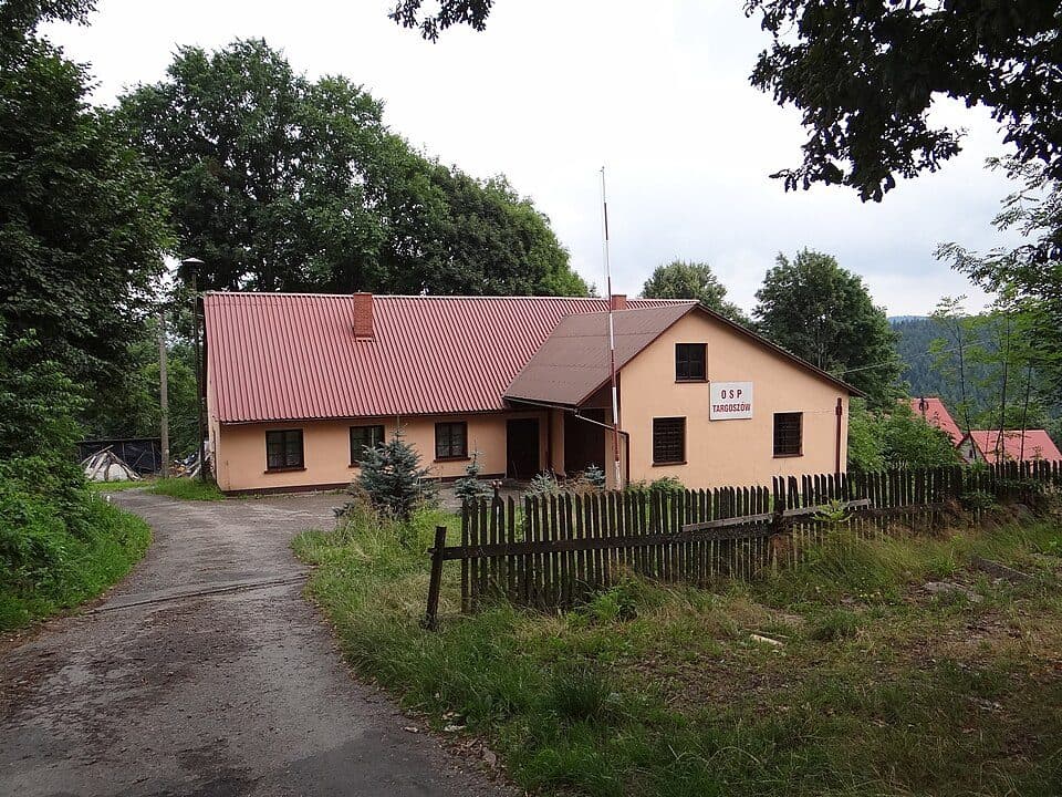Szlak skałek