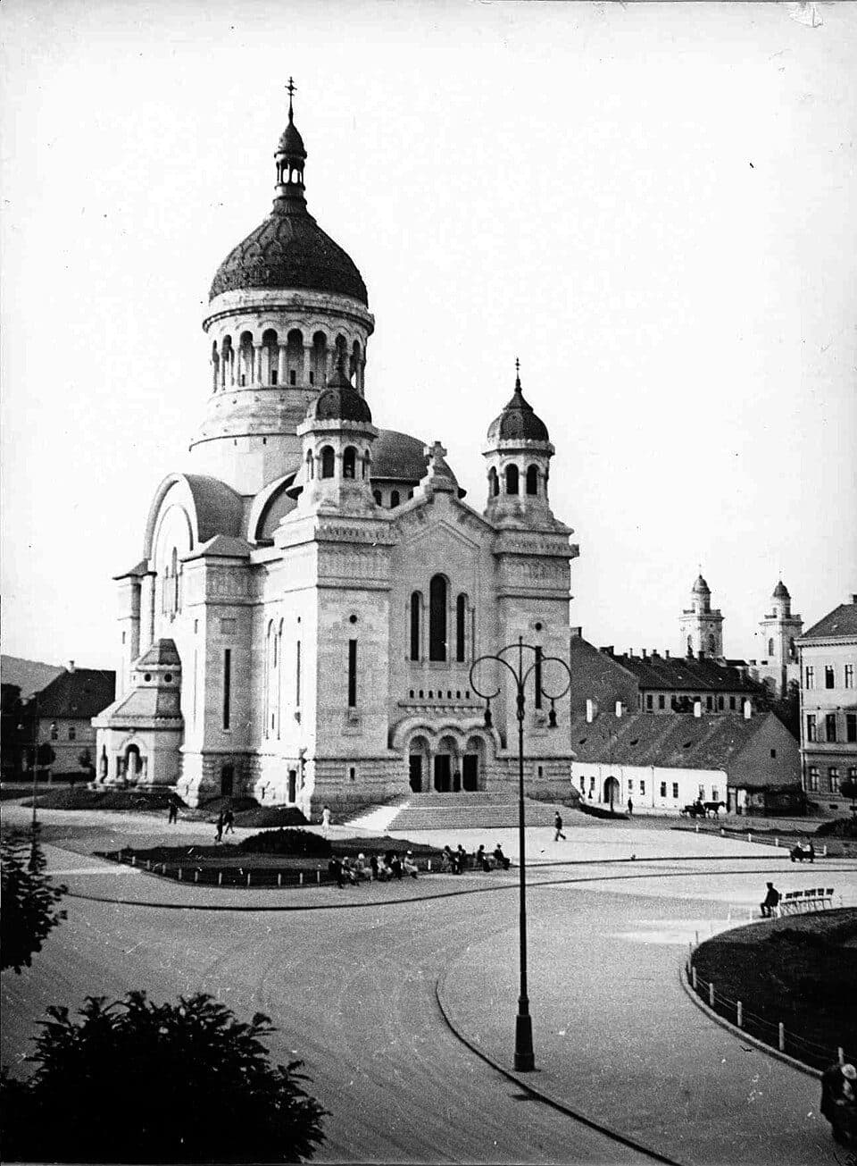 Via Mariae M01-48 Cluj-Napoca-Cojocna