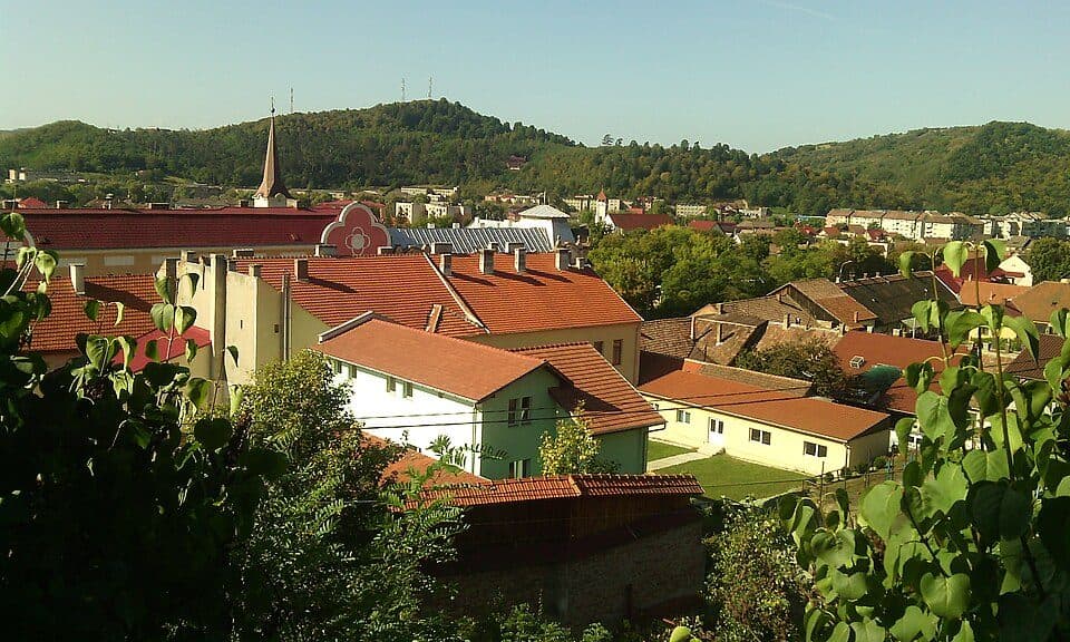 Șimleu Silvaniei — zdjęcie 1