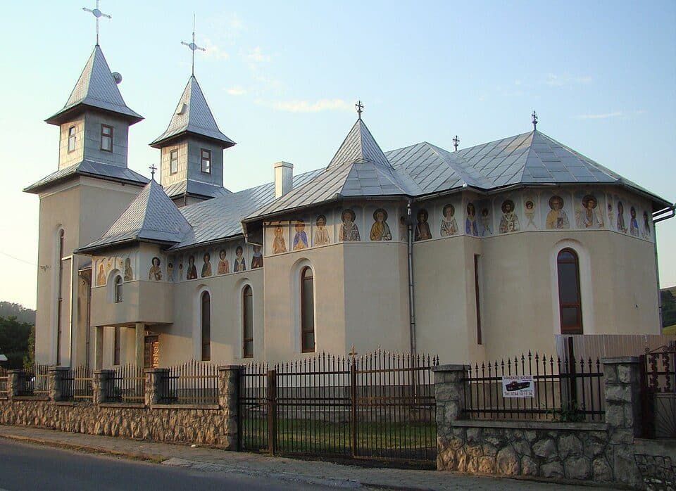 La Cruce - sat Băișoara
