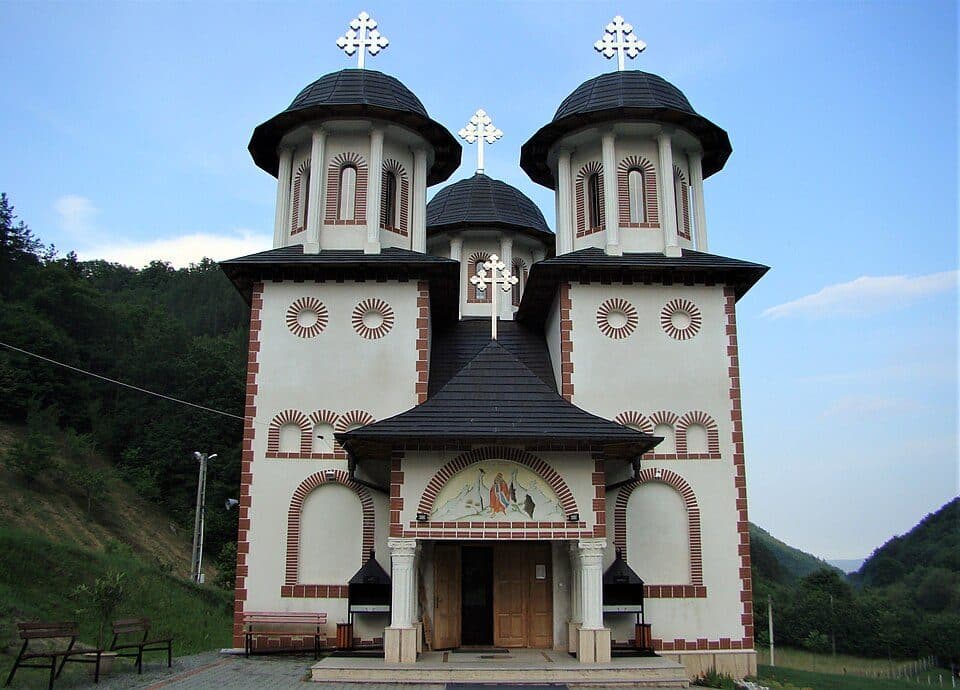 La Cruce - sat Băișoara