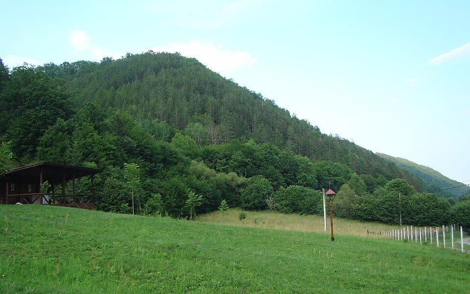 La Cruce - sat Băișoara