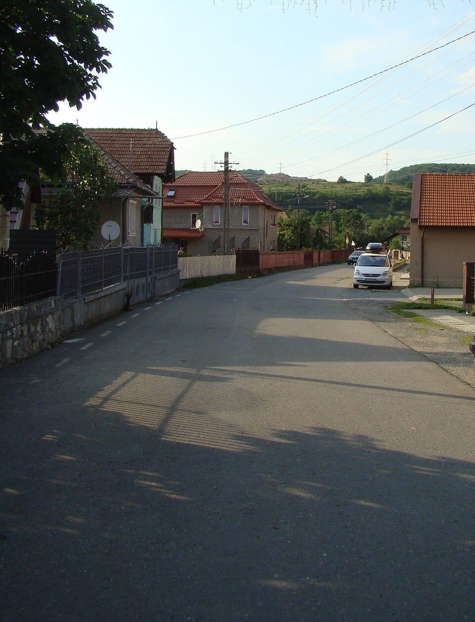 La Cruce - sat Băișoara