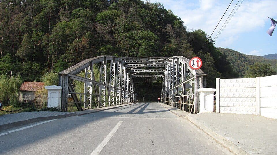 Baia de Arieș - Vf. Poienița