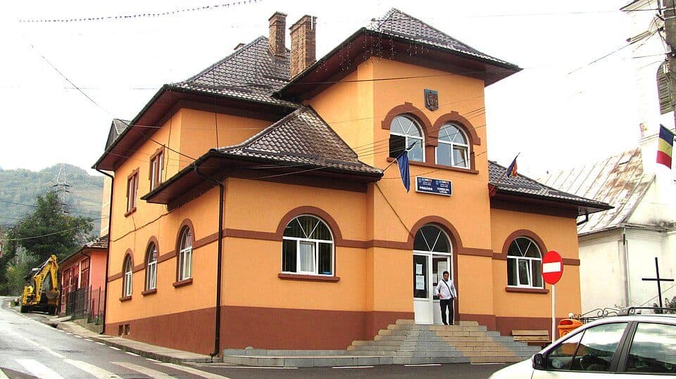 Baia de Arieș - Vf. Poienița