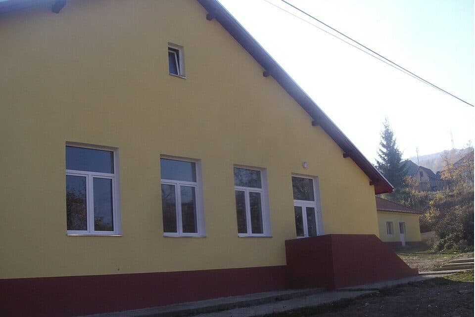 sat Băița - oraș Vașcău