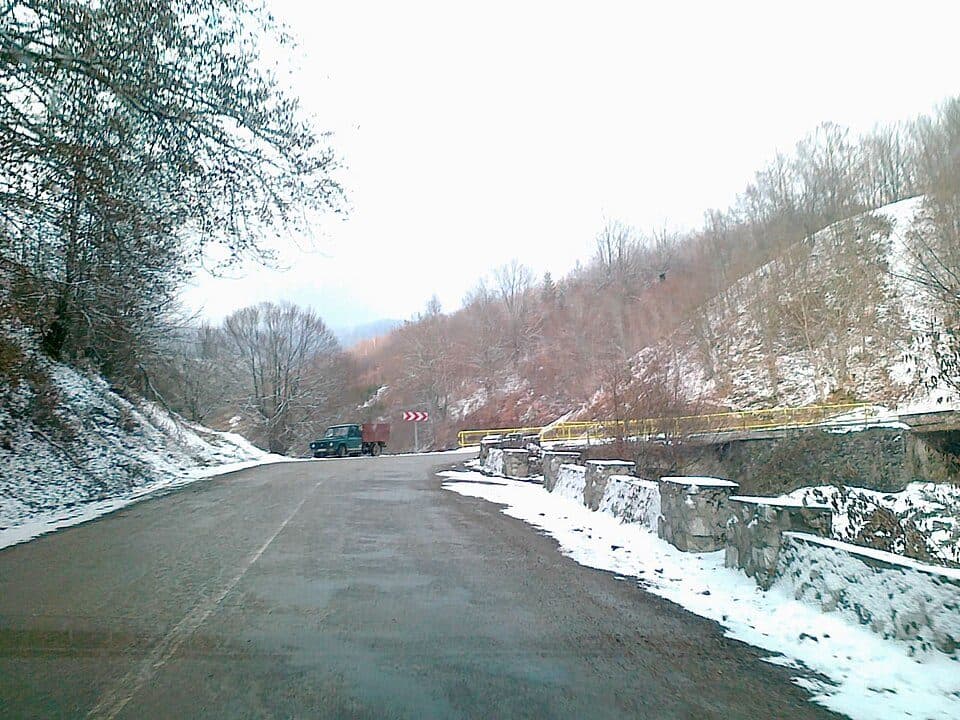 sat Băița - oraș Vașcău