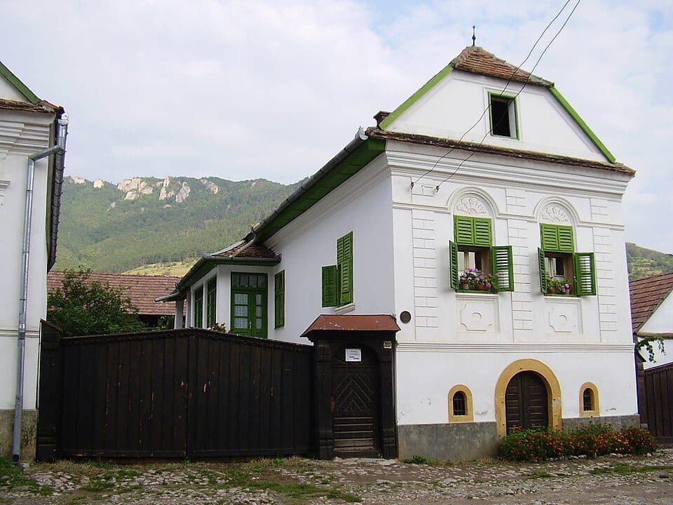 Rimetea - Vf. Ugerului - Lunca Arieșului