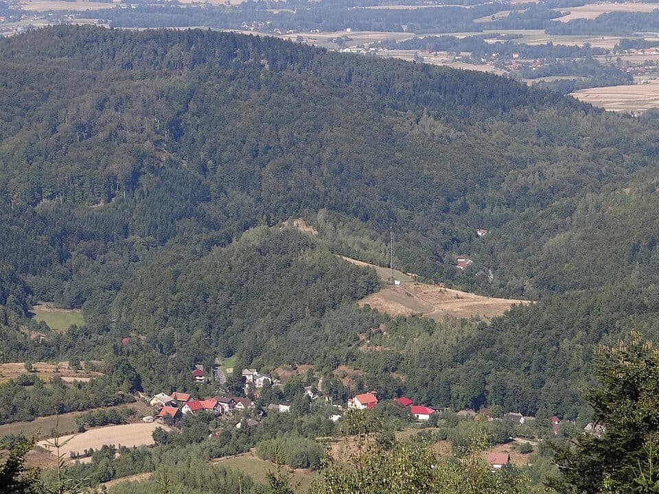 Szlak im. Emila Zegadłowicza