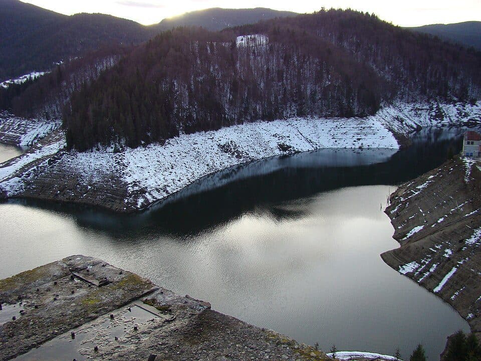 Valea Drăganului - Piatra Bănișorului - Baza de Salvare Vlădeasa