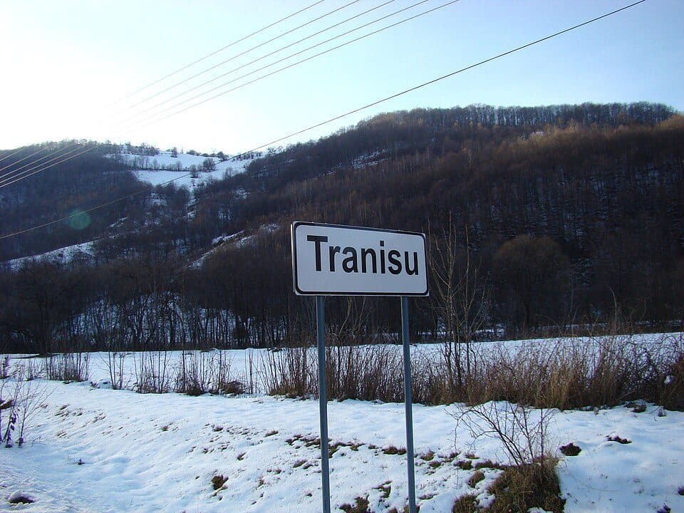 Valea Drăganului - Piatra Bănișorului - Baza de Salvare Vlădeasa