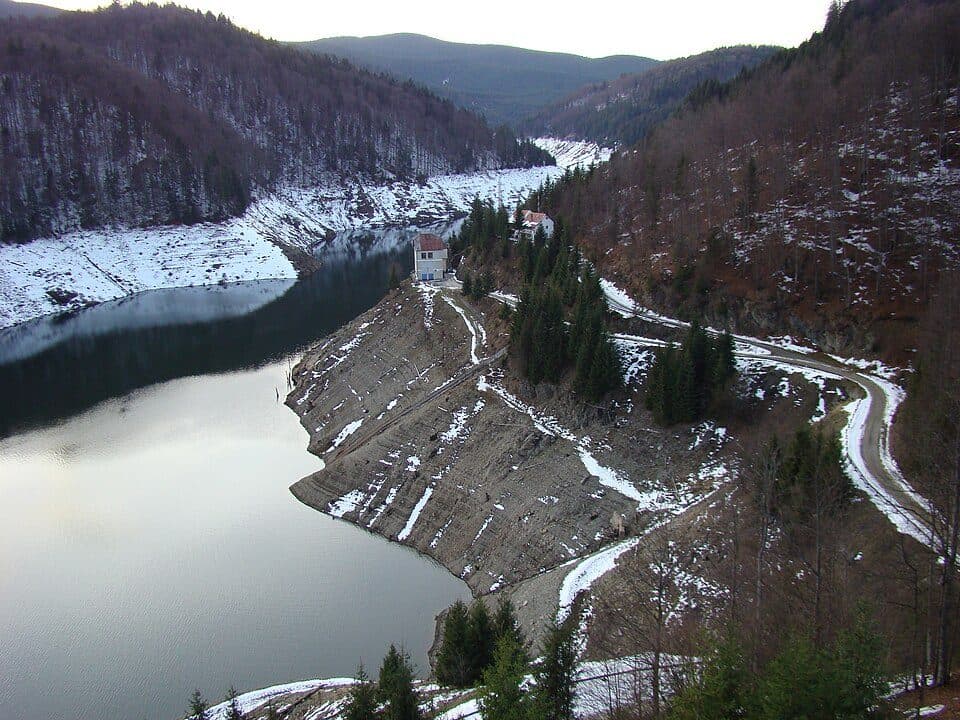 Valea Drăganului - Piatra Bănișorului - Baza de Salvare Vlădeasa