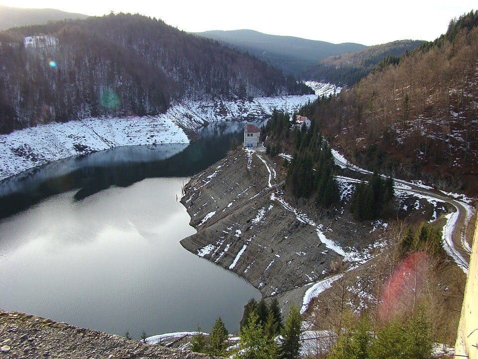 Valea Drăganului - Piatra Bănișorului - Baza de Salvare Vlădeasa